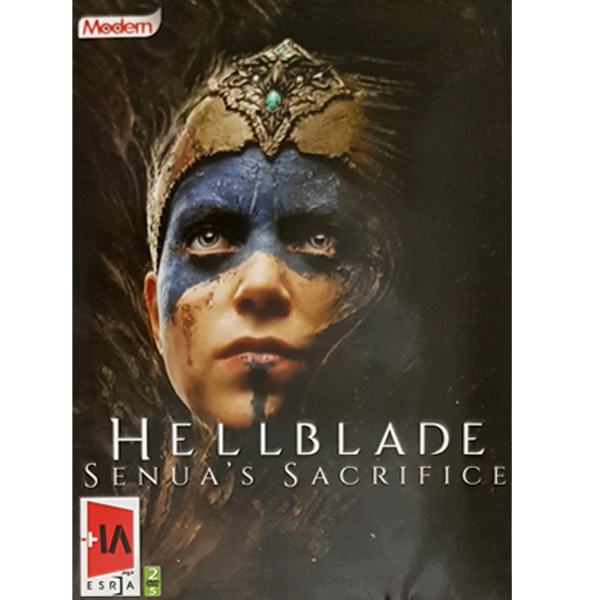 بازی Hellblade Senuas Sacrifice مخصوص PC