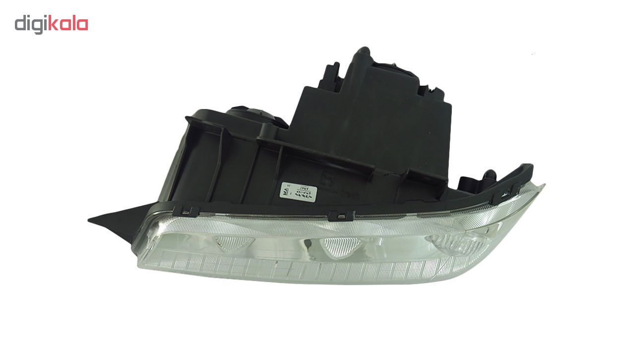 چراغ جلو چپ دینا پارت کد H221517 مناسب برای پژو 405 SLX