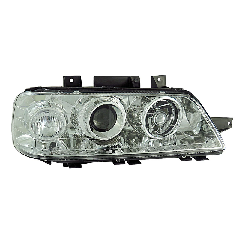 چراغ جلو راست دینا پارت کد H221516 مناسب برای پژو 405 SLX