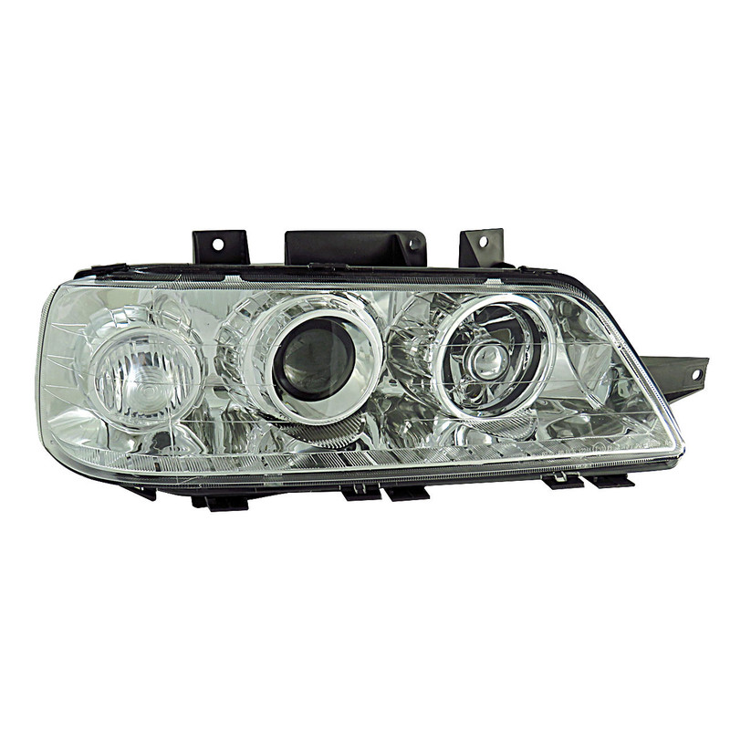 چراغ جلو راست دینا پارت کد H221516 مناسب برای پژو 405 SLX
