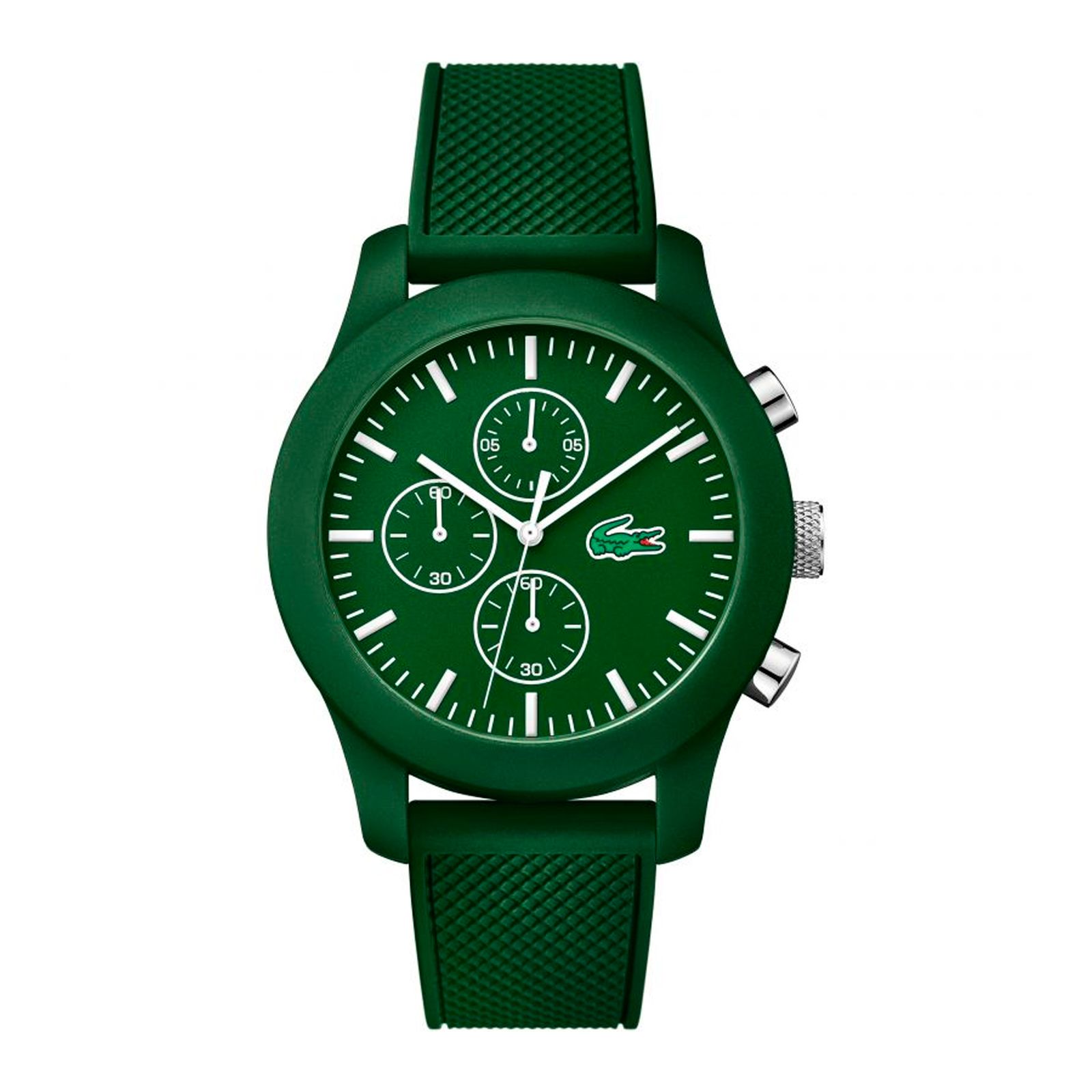 ساعت مچی عقربه ای مردانه لاگوست مدل 2010822 - سبز - 1