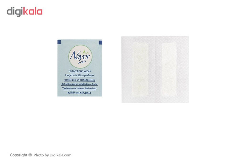 نوار موبر نیر مدل Strawberry بسته 24 عددی