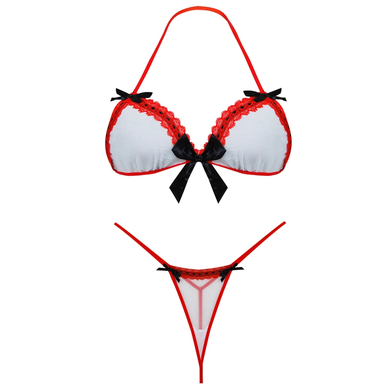 ست شورت و سوتین زنانه کد 3195-0174-10