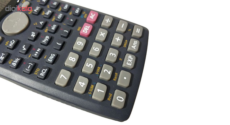 ماشین حساب کد fx-100MS