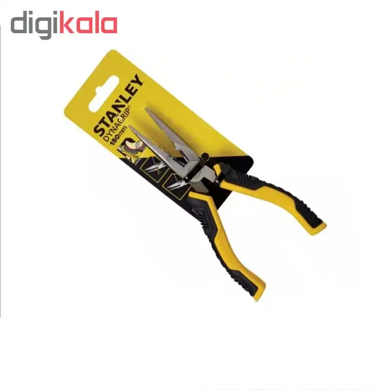 انبر دم باریک استنلی مدل STHT0-74363 سایز 6 اینچ