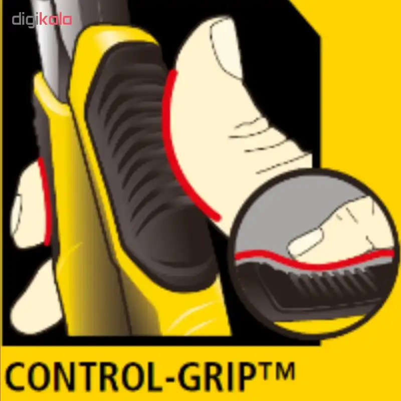 انبر دم باریک استنلی مدل STHT0-74363 سایز 6 اینچ