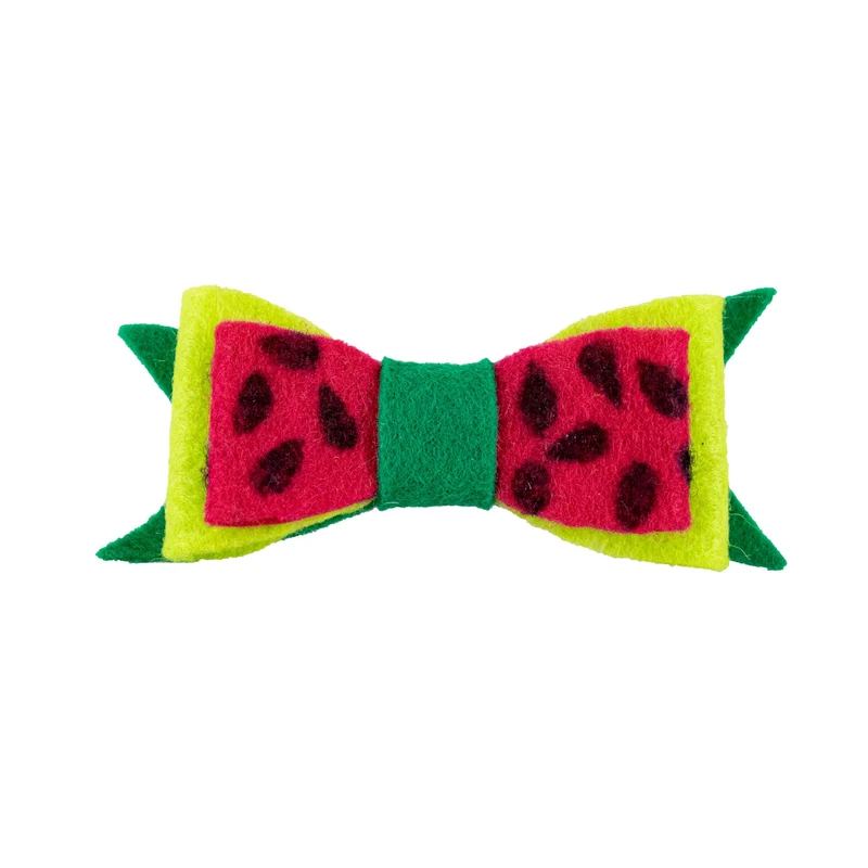 کش مو طرح هندوانه کد K10