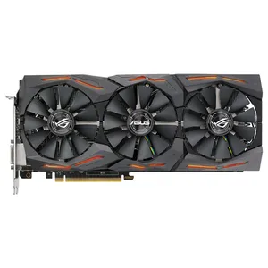 کارت گرافیک ایسوس مدل ROG-STRIX-GTX1080TI-11G-GAMING