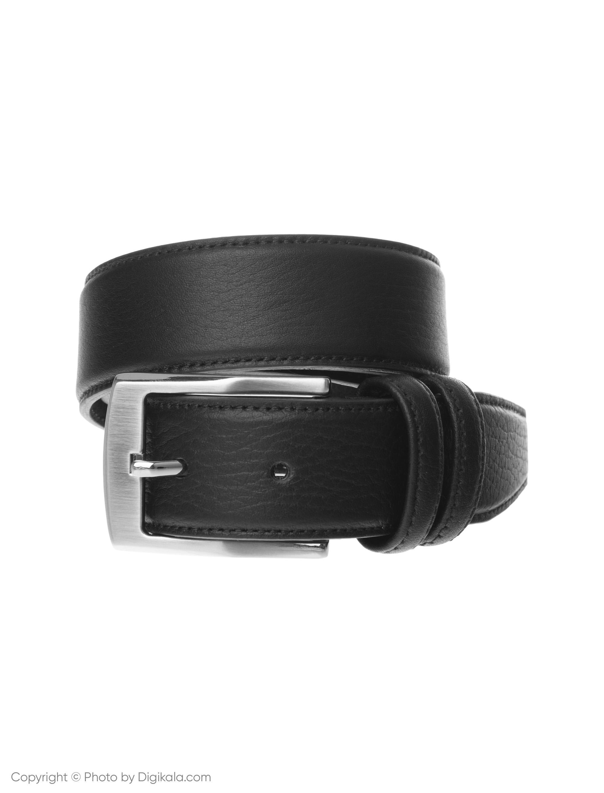 کمربند مردانه عالیخان مدل 1012-001