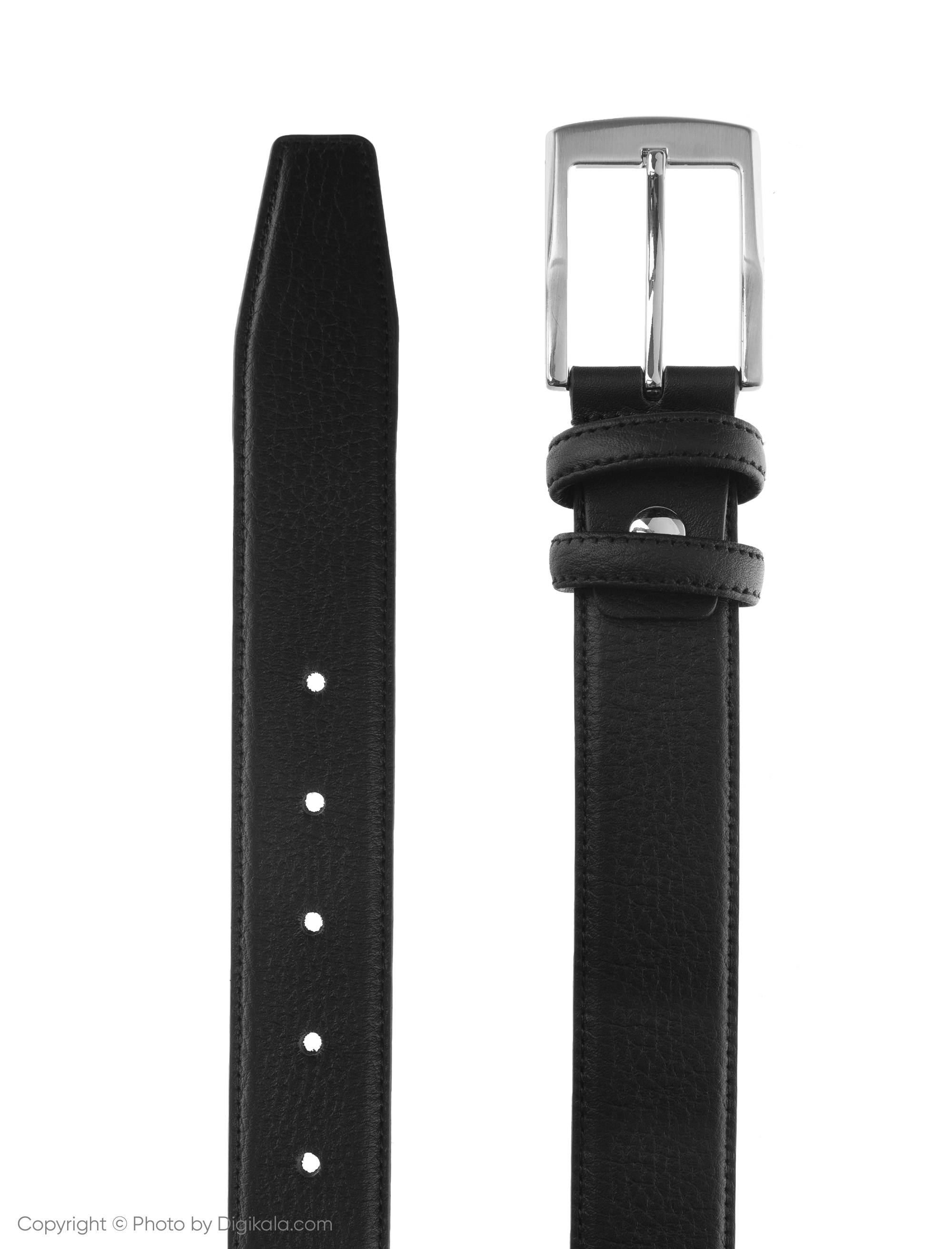 کمربند مردانه عالیخان مدل 1012-001