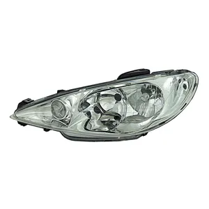 چراغ جلو چپ دینا پارت کد H221507 مناسب برای پژو 206