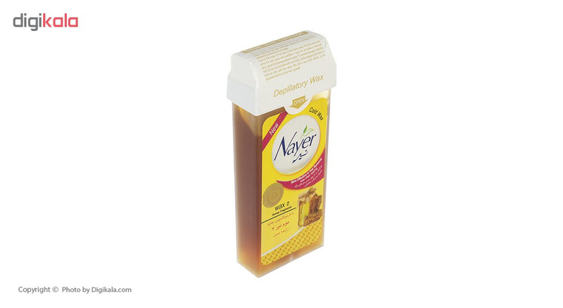 موم موبر نیر مدل Honey وزن 100 گرم موم موبر نیر مدل Honey وزن 100 گرم