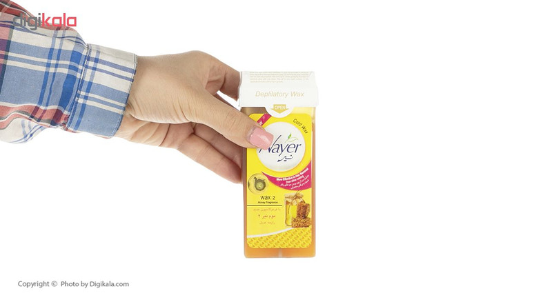 موم موبر نیر مدل Honey وزن 100 گرم موم موبر نیر مدل Honey وزن 100 گرم