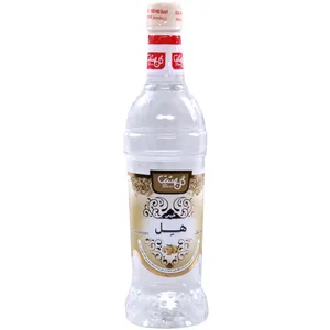 عرق هل گل بهشت مقدار 0.7 لیتر
