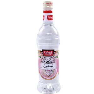 عرق نسترن گل بهشت مقدار 0.7 لیتر