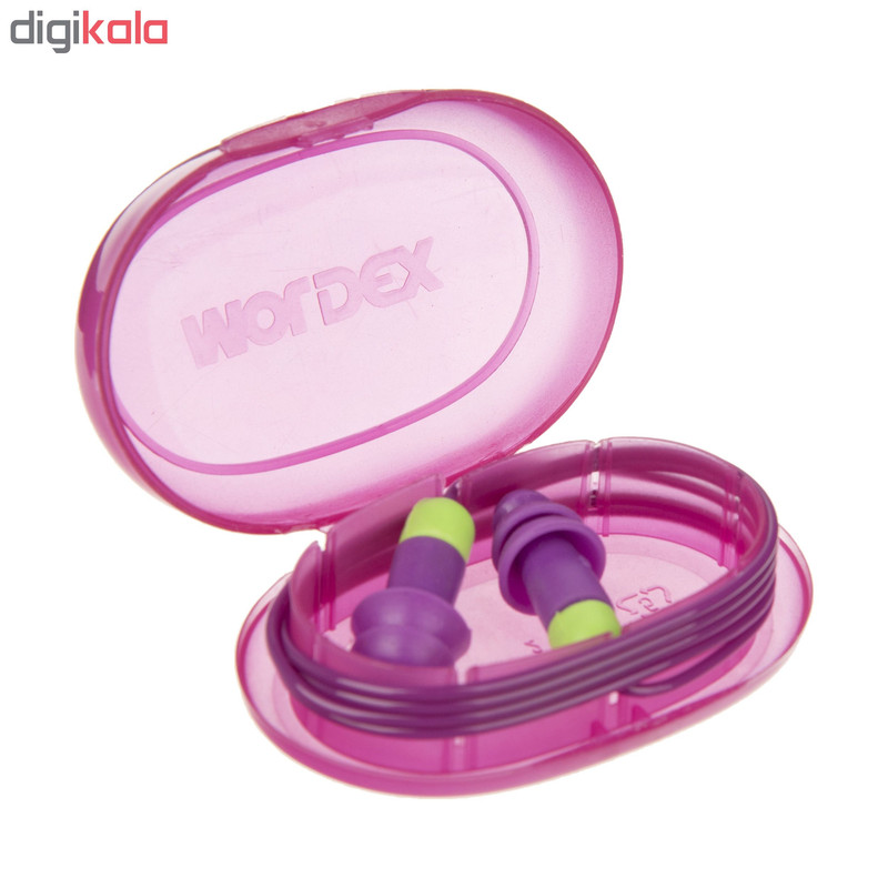 گوش گیر مولدکس کد 001 بسته 5 عددی