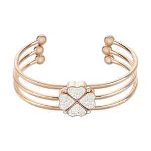 دستبند نقره زنانه فولی فولیه مدل 3B0T041RC