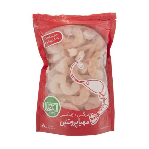 میگو منجمد مهیا پروتئین سایز 60-51 - 450 گرم