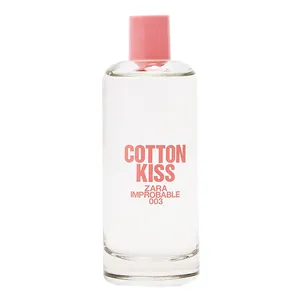 ادو تویلت زنانه زارا مدل COTTON KISS حجم 120 میلی‌لیتر