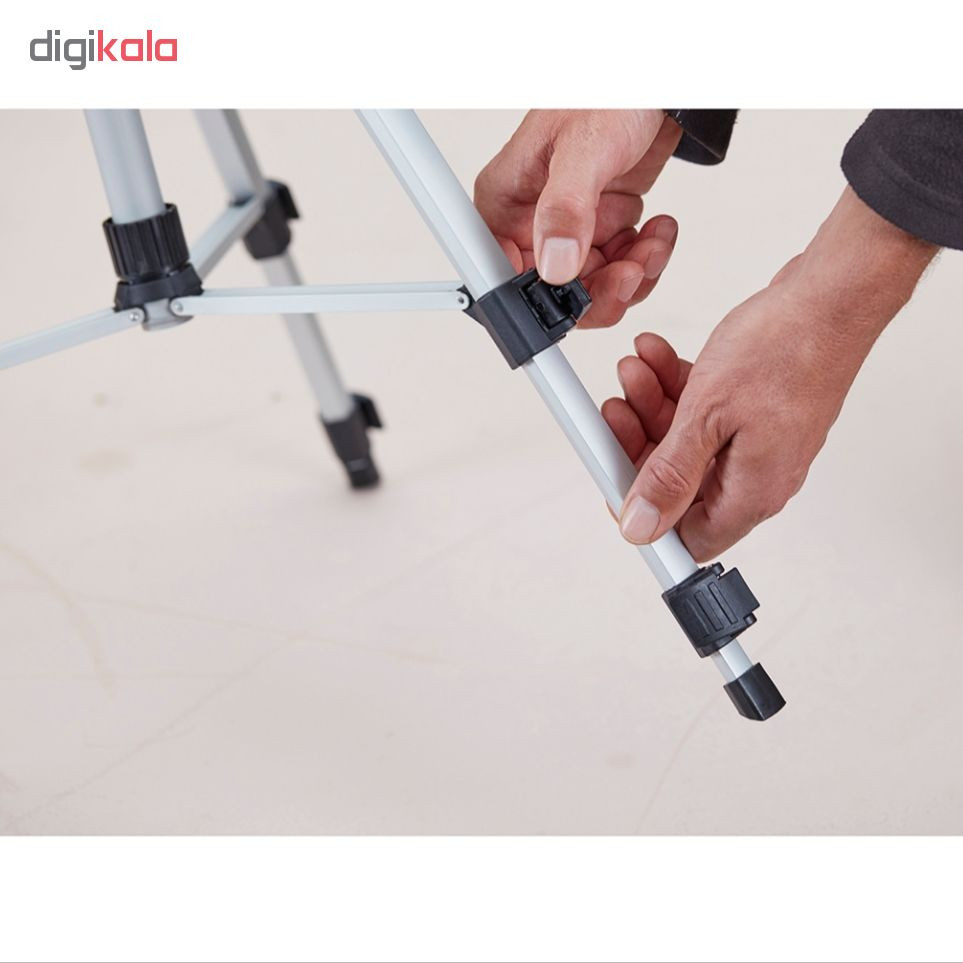 سه پایه تراز و متر لیزری استنلی کد 201-77-1