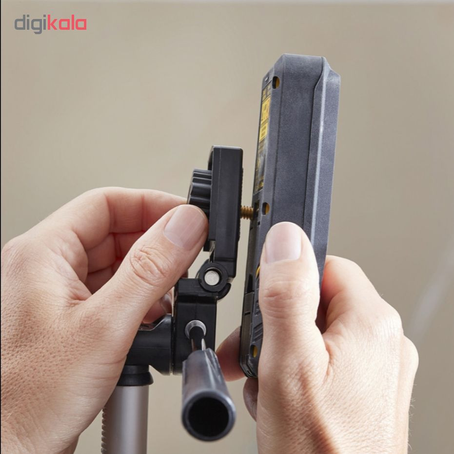 سه پایه تراز و متر لیزری استنلی کد 201-77-1