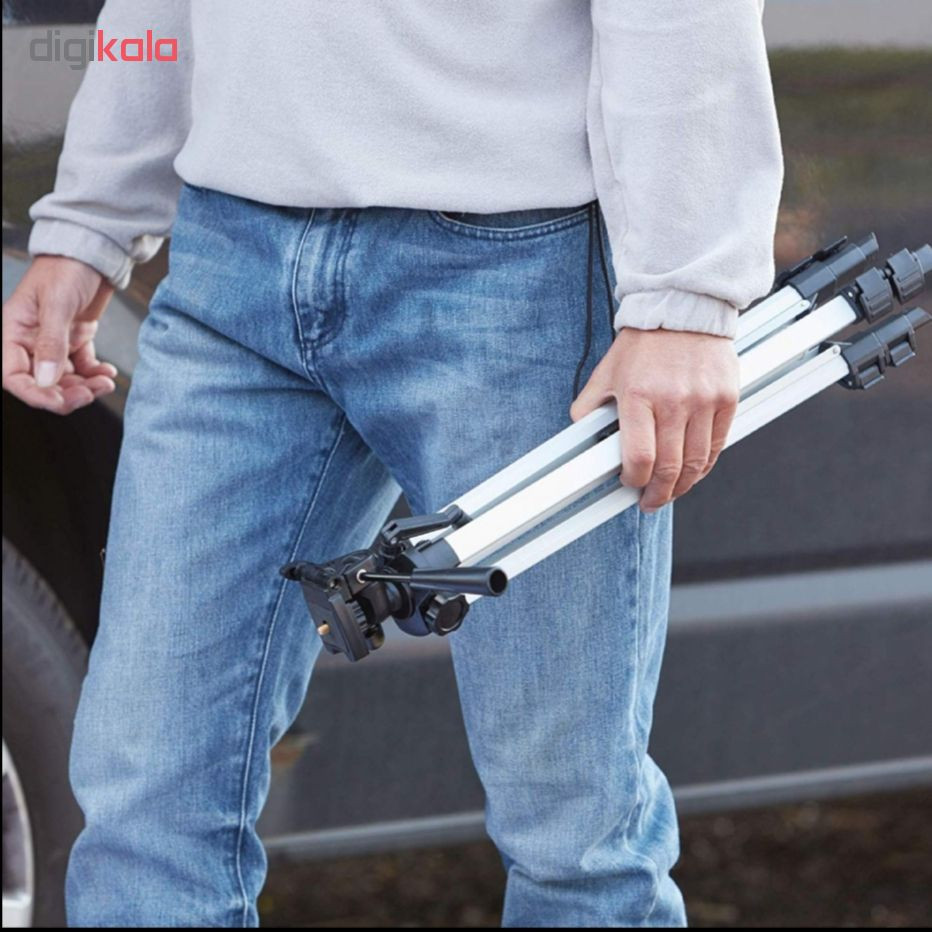 سه پایه تراز و متر لیزری استنلی کد 201-77-1