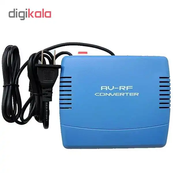 مبدل پورت AV به RF کد m1050