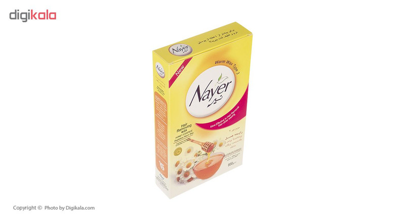 موم موبر نیر مدل Honey وزن 800 گرم