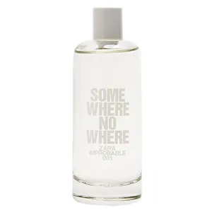 ادو تویلت زنانه زارا مدل SOME WHERE NO WHERE کد 0110/144 حجم 120 میلی لیتر
