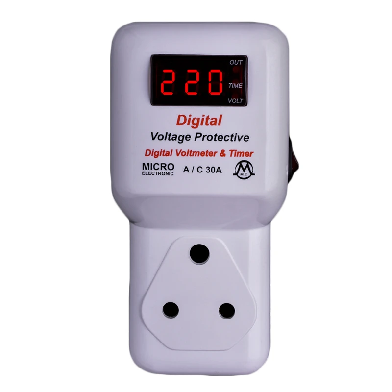 محافط ولتاژ میکرو الکتریک مدل A/C30A