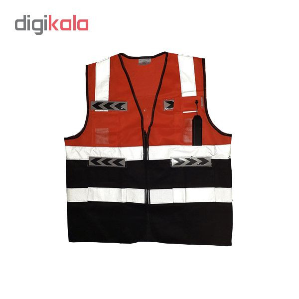 جلیقه ایمنی مدل KL01