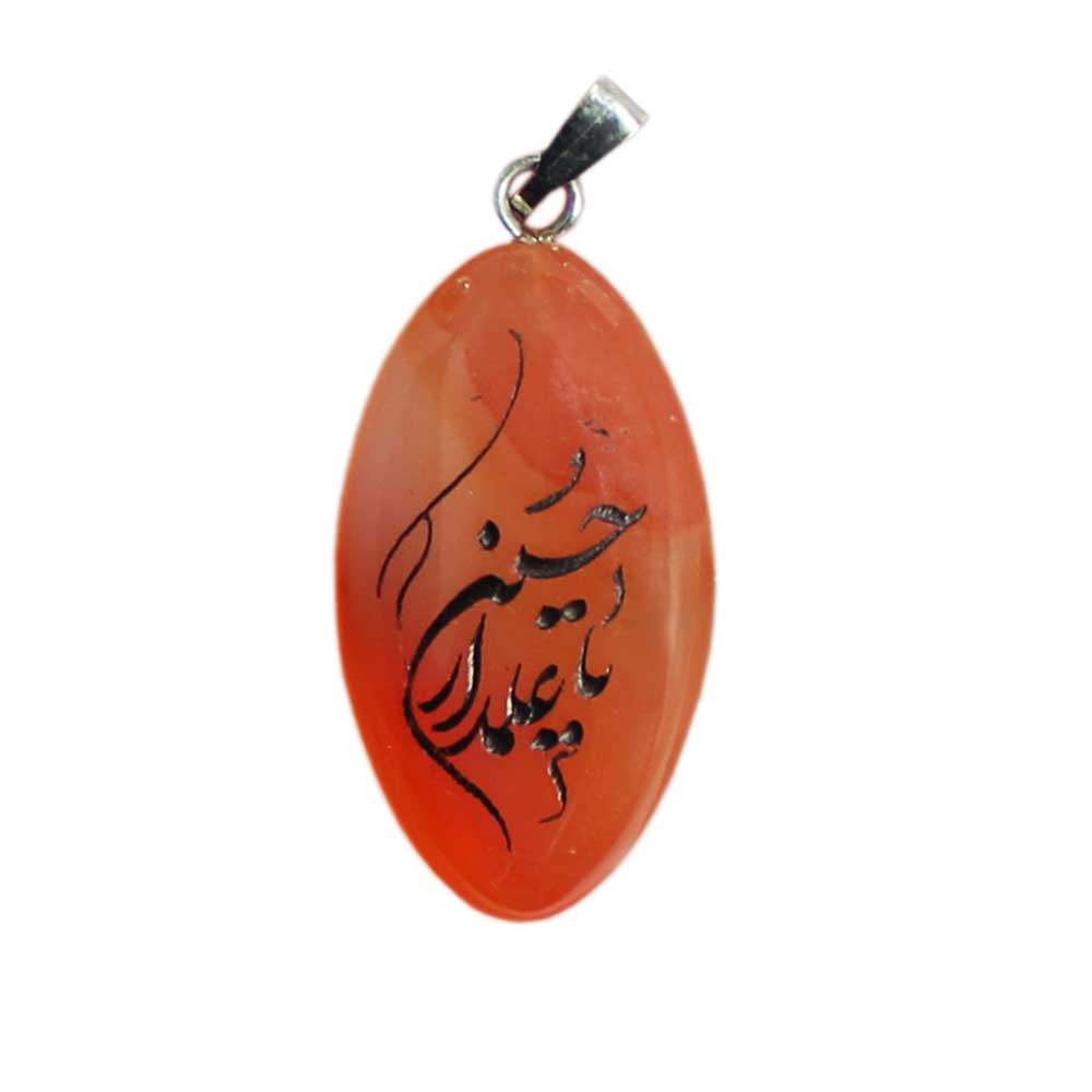 آویز گردنبند  زنانه کد 90030