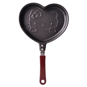 تابه طرح کیتی کد 1832-5 سایز 17