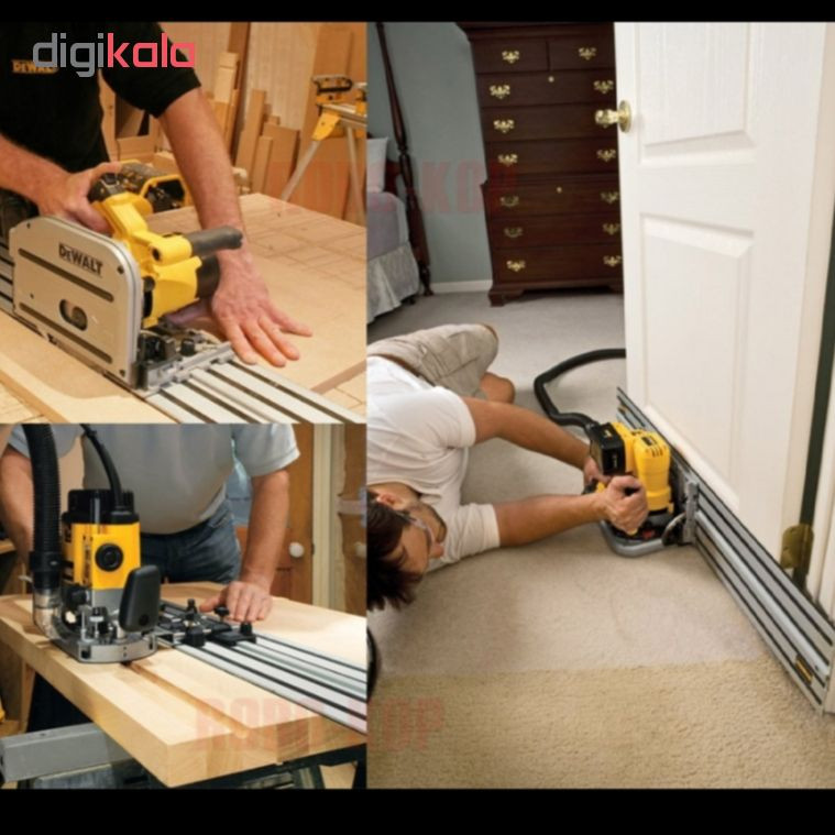 ریل اره نفوذی دیوالت مدل DWS5021