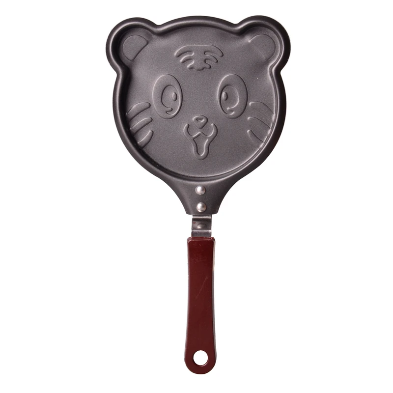 تابه طرح ببر مدل 1832-2 سایز 13