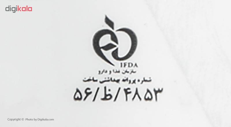 نرم کننده مو خشک زی موی حجم 250 میلی لیتر