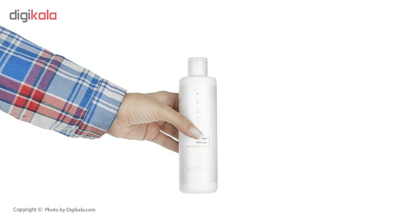 نرم کننده مو خشک زی موی حجم 250 میلی لیتر