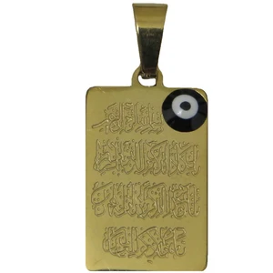 آویز گردنبند زنانه کد 004