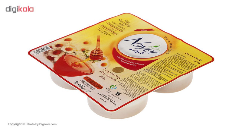 موم موبر نیر مدل Honey وزن 400 گرم
