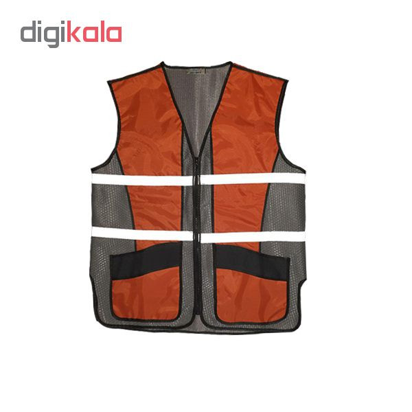 جلیقه ایمنی مدل N01