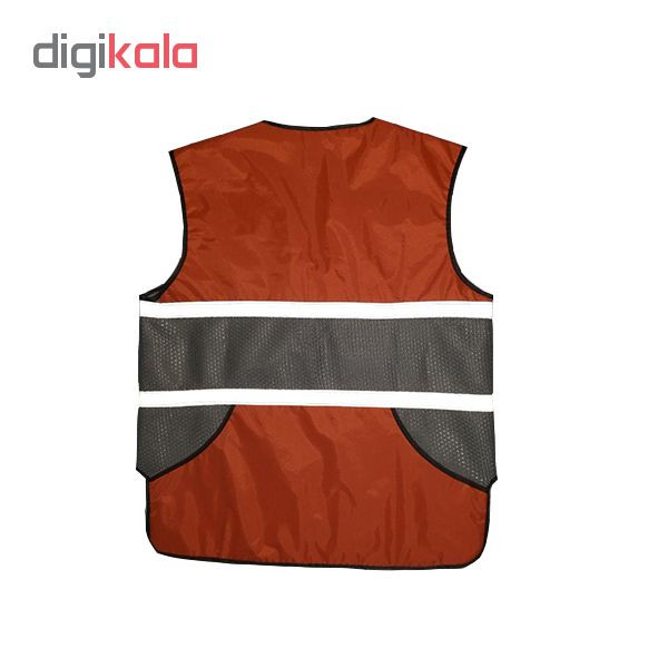 جلیقه ایمنی مدل N01