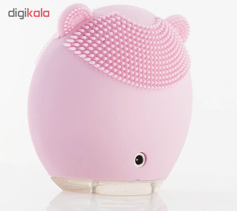 برس پاک‌سازی فوراور مدل lina mini طرح خرس