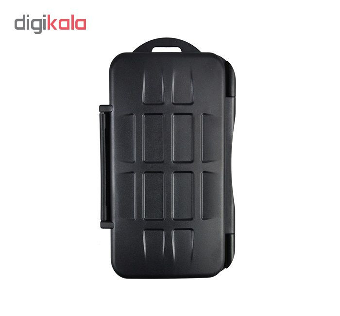 کیف محافظ کارت حافظه جی جی سی مدل MC-SD6CF3
