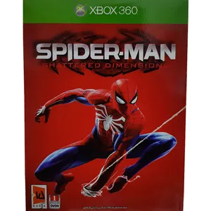 بازی Spider-Man Shattered Dimensions مخصوص xbox360