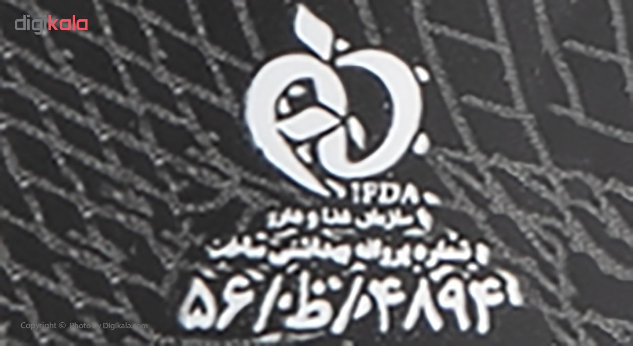شامپو مو ضد ریزش زی موی حجم 250 میلی لیتر
