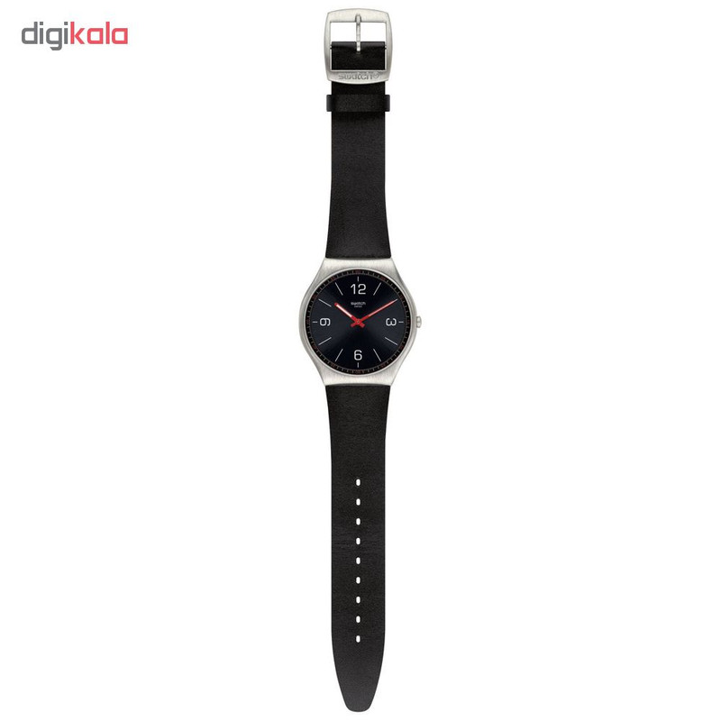 ساعت مچی عقربه ای سواچ کد SS07S100