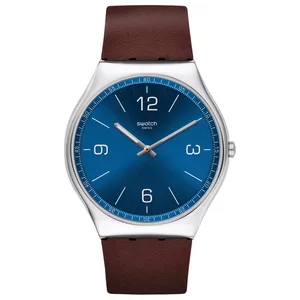 ساعت مچی عقربه ای سواچ کد SS07S101