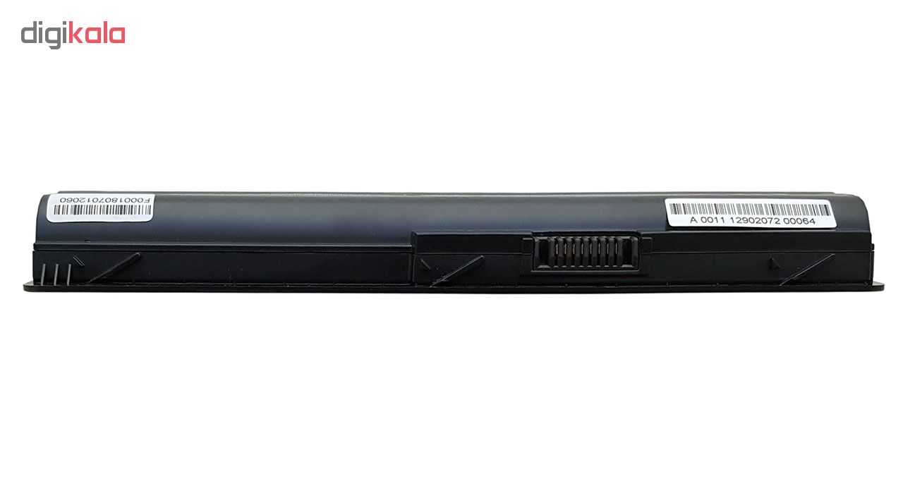 باتری لپ تاپ 6 سلولی جیمو مدل DM4 مناسب برای لپ تاپ Pavilion DM4                     غیر اصل