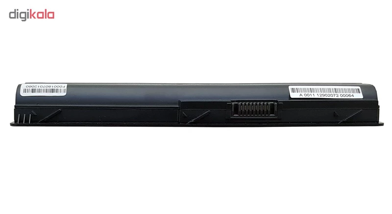 باتری لپ تاپ 6 سلولی جیمو مدل DM4 مناسب برای لپ تاپ Pavilion DM4                     غیر اصل