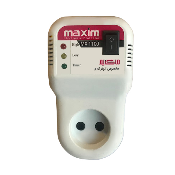 محافظ ولتاژ ماکسیم مدل MX1100